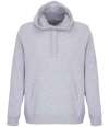 04232 Constellation SOL'S Unisex Constellation Hoodie Grey Marl colour image